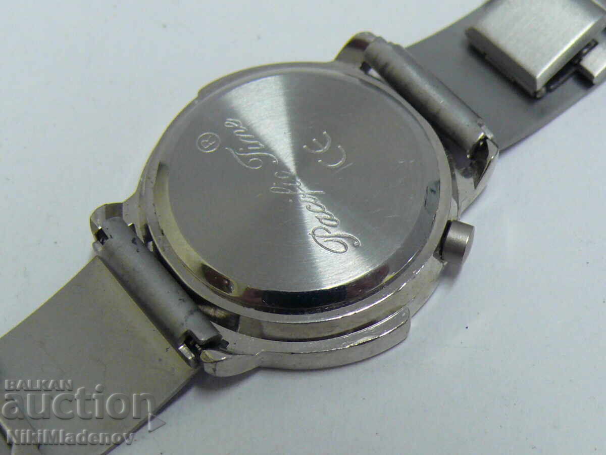 Дамски ръчен часовник, работещ - 7