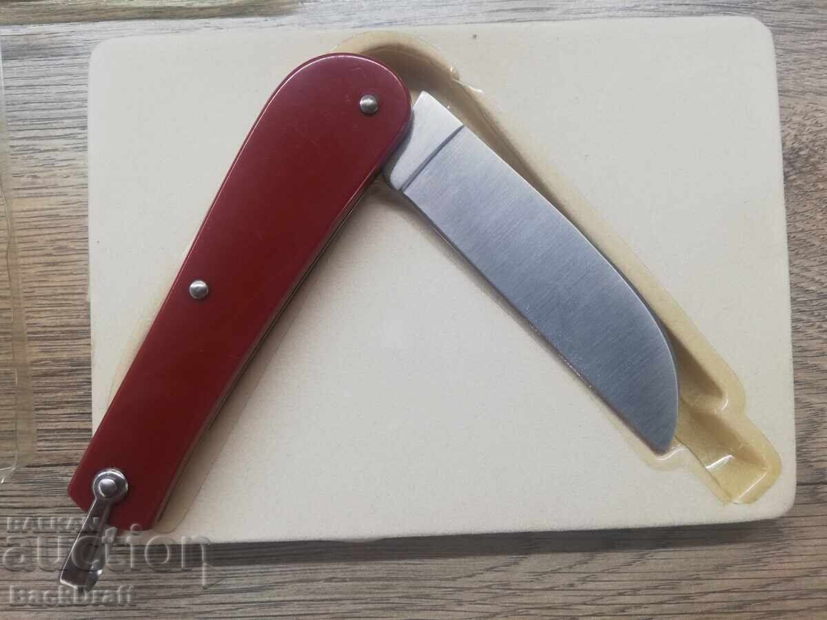 Френско Джобно Сгъваемо Ножче,Ножка,Нож GARANTI 222 - 7