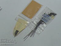 Steel plates, watchmaker's tool