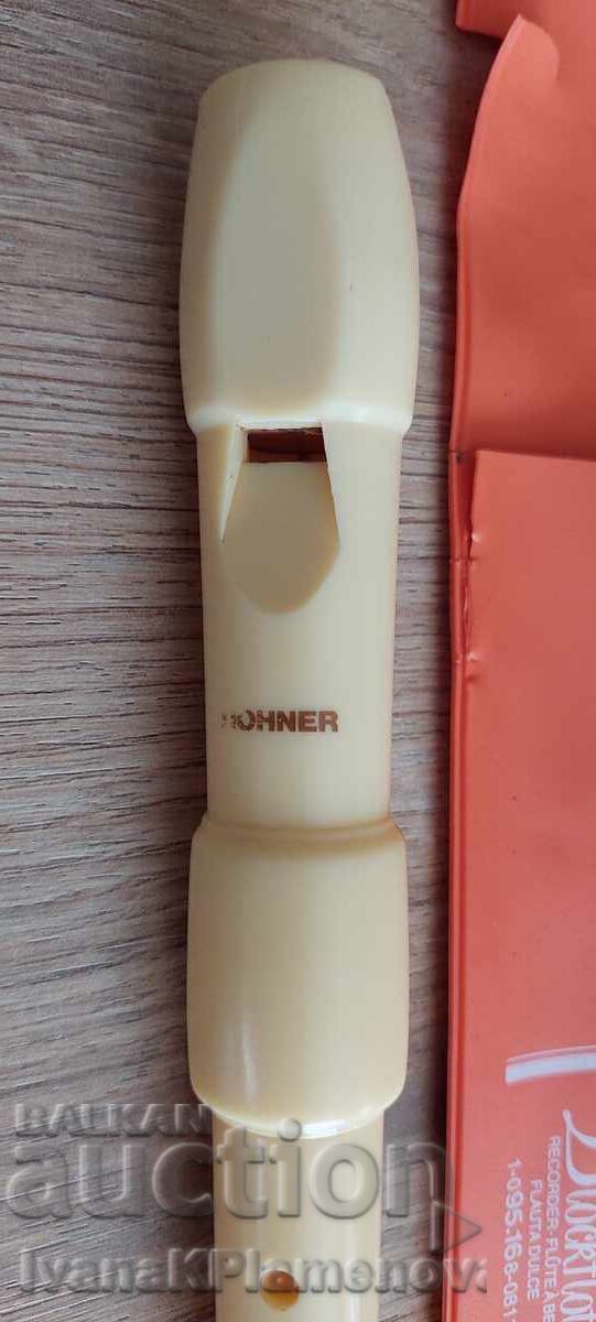 German Flute for Connoisseurs with price € 13.00 | 25.43 BGN