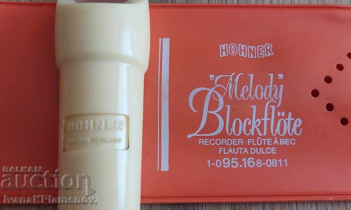 German Flute for Connoisseurs - 5