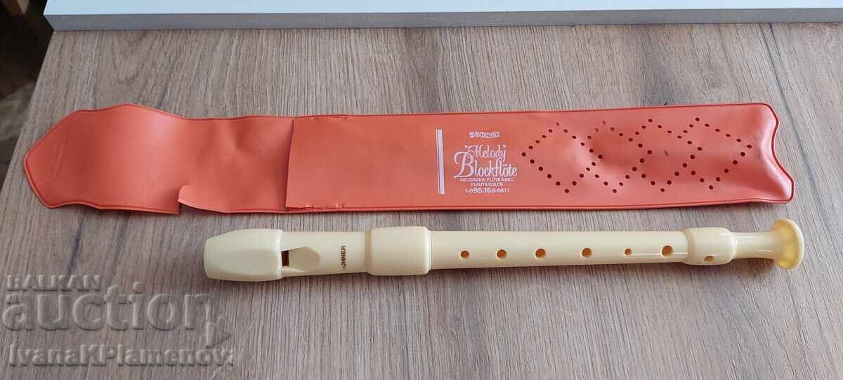 German Flute for Connoisseurs