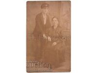 ΠΑΛΙΑ ΦΩΤΟΓΡΑΦΙΑ ΜΑΘΗΤΗ ΓΥΜΝΑΣΙΟΥ ΜΕ ΤΗ ΜΗΤΕΡΑ ΤΟΥ ΣΕ ΣΤΟΥΝΤΙΟ Ε148