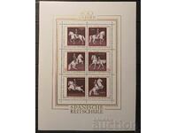 Австрия 1972 Коне MNH