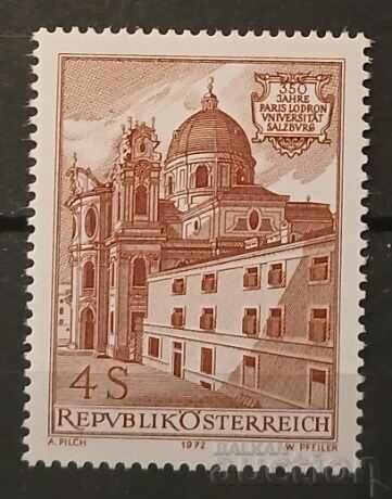 Австрия 1972 Годишнина/Сгради MNH