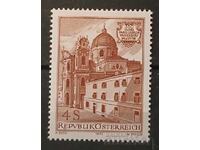 Αυστρία 1972 Επετειακή/Κτίρια MNH