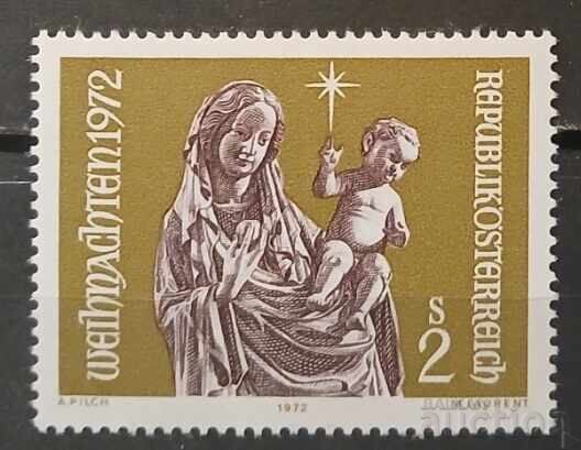 Австрия 1972 Религия/Коледа MNH