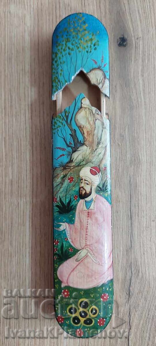 Ξύλινο κουτί για συλλέκτες με τιμή 30.00 BGN | € 15.34