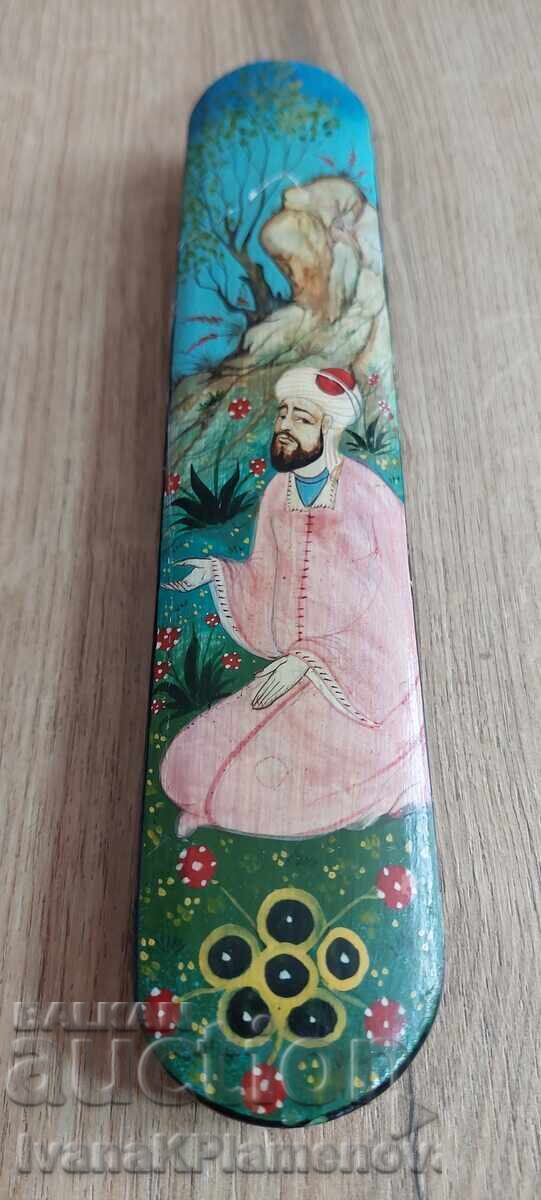 Ξύλινο κουτί για συλλέκτες - 5