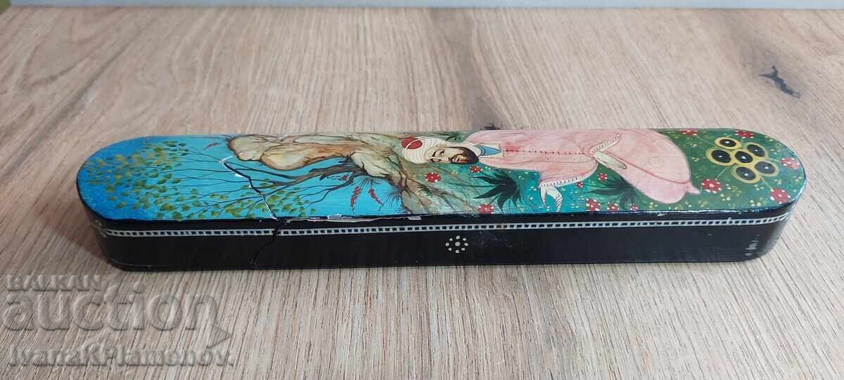 Ξύλινο κουτί για συλλέκτες - 6