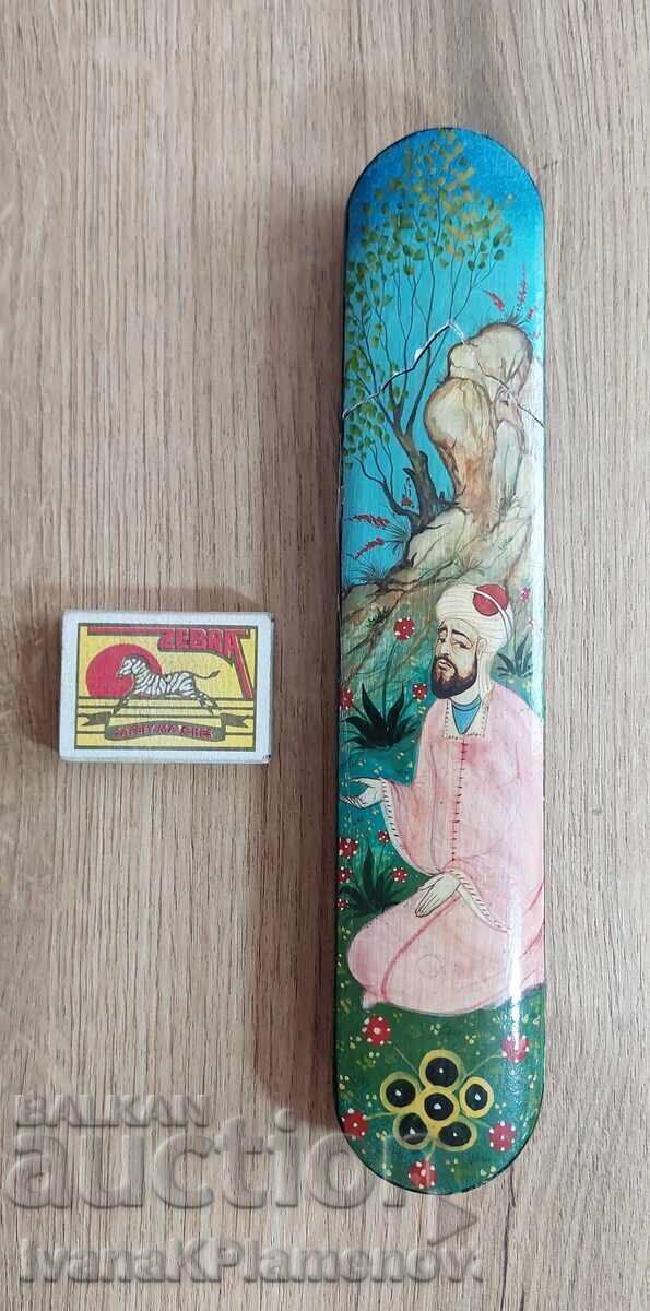 Ξύλινο κουτί για συλλέκτες - 7