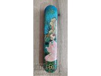 Wooden box for connoisseurs