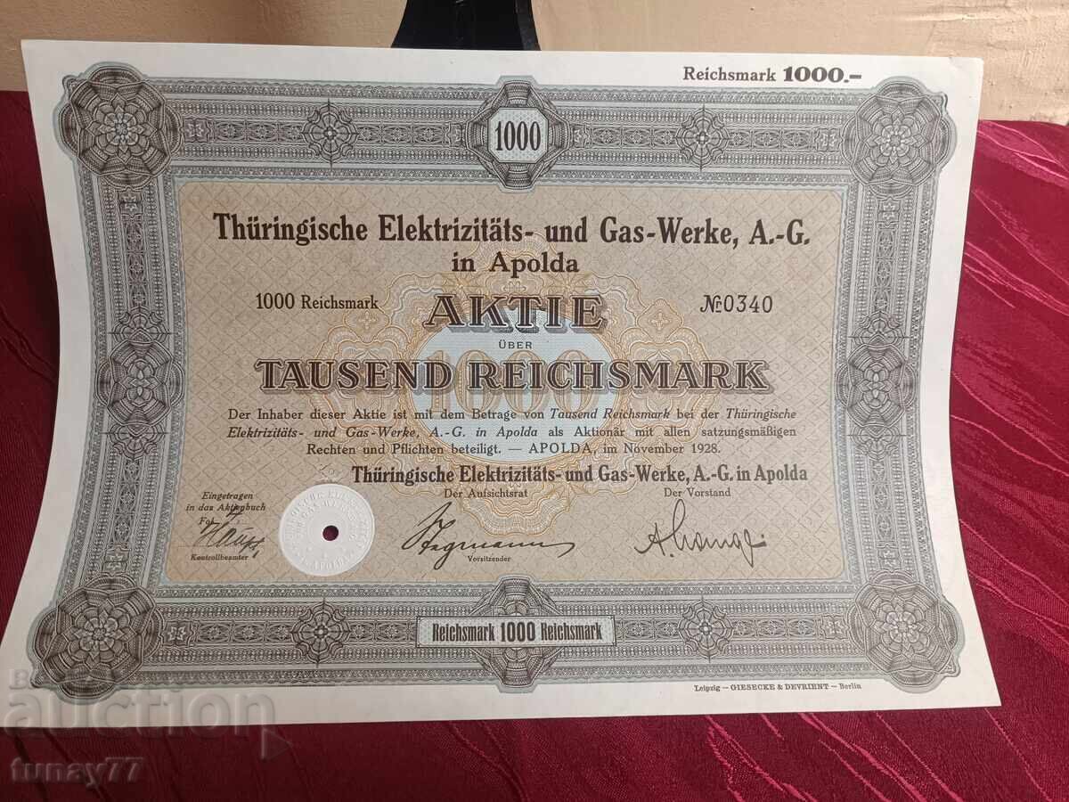 Σπάνιο Παλιό Ομόλογο Μετοχή Σπάνιο Παλιό Ομόλογο Μετοχή