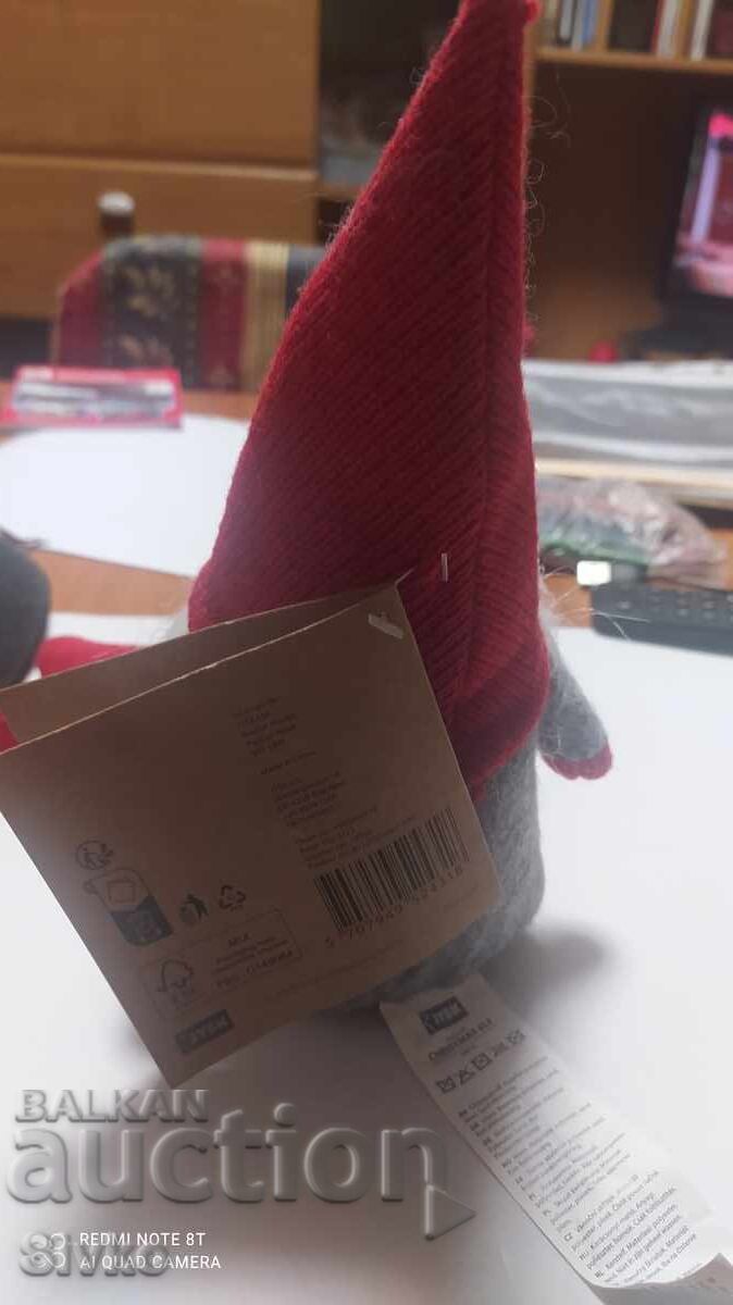 Διακόσμηση νάνου καινούργια με τιμή 1.99 BGN | € 1.02