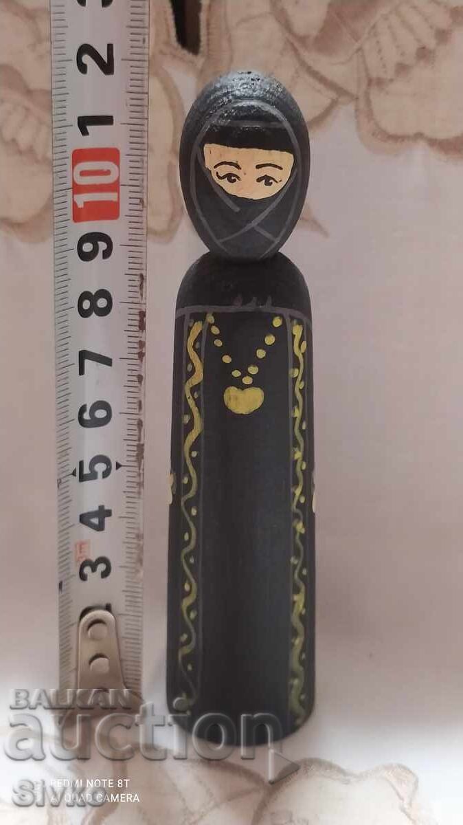 Κούκλα εθνογραφική φορεσιά Κούκλα εθνογραφική φορεσιά