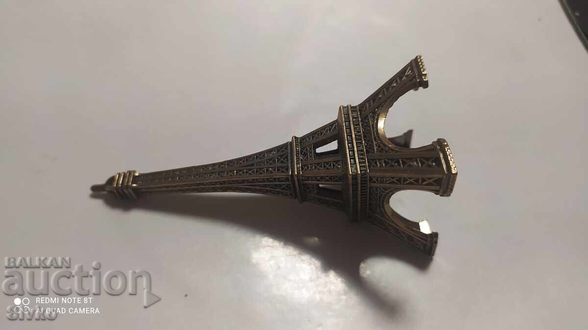 Δημοπρασία Αγαλματάκι Πύργου του Άιφελ