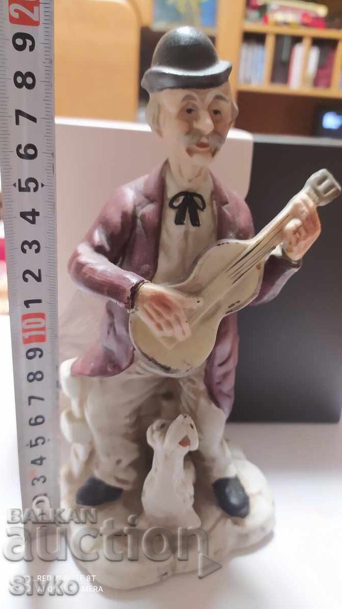 Guitarist Figurine with price 4.99 BGN | € 2.55 Guitarist Figurine with price 4.99 BGN | € 2.55