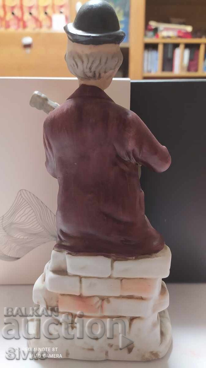 Guitarist Figurine - 5 Guitarist Figurine - 5