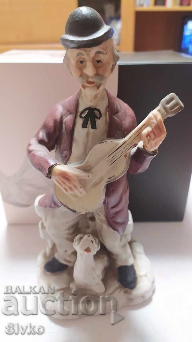 Guitarist Figurine - 7 Guitarist Figurine - 7