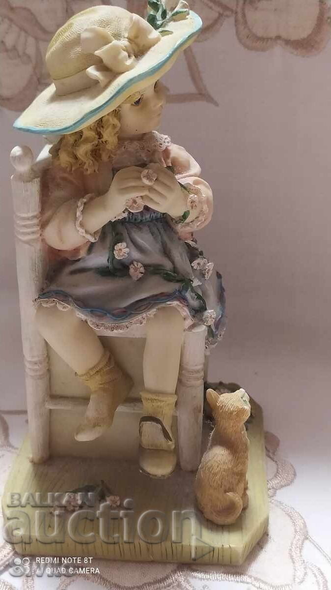 Статуетка Колекция Леонардо с цена 14.99 лв. | € 7.66