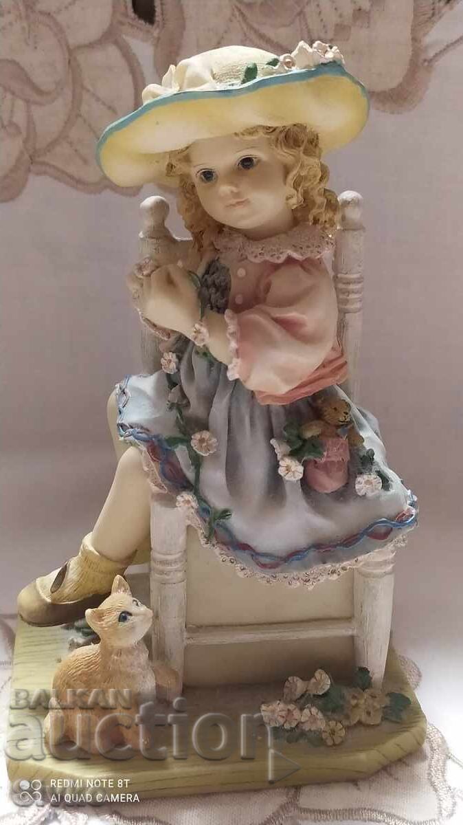 Статуетка Колекция Леонардо