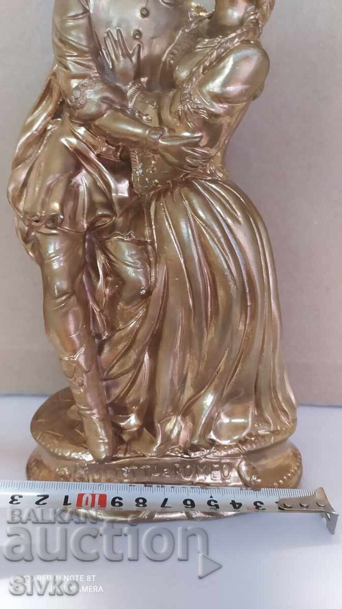 Licitație Statuetă Romeo și Julieta