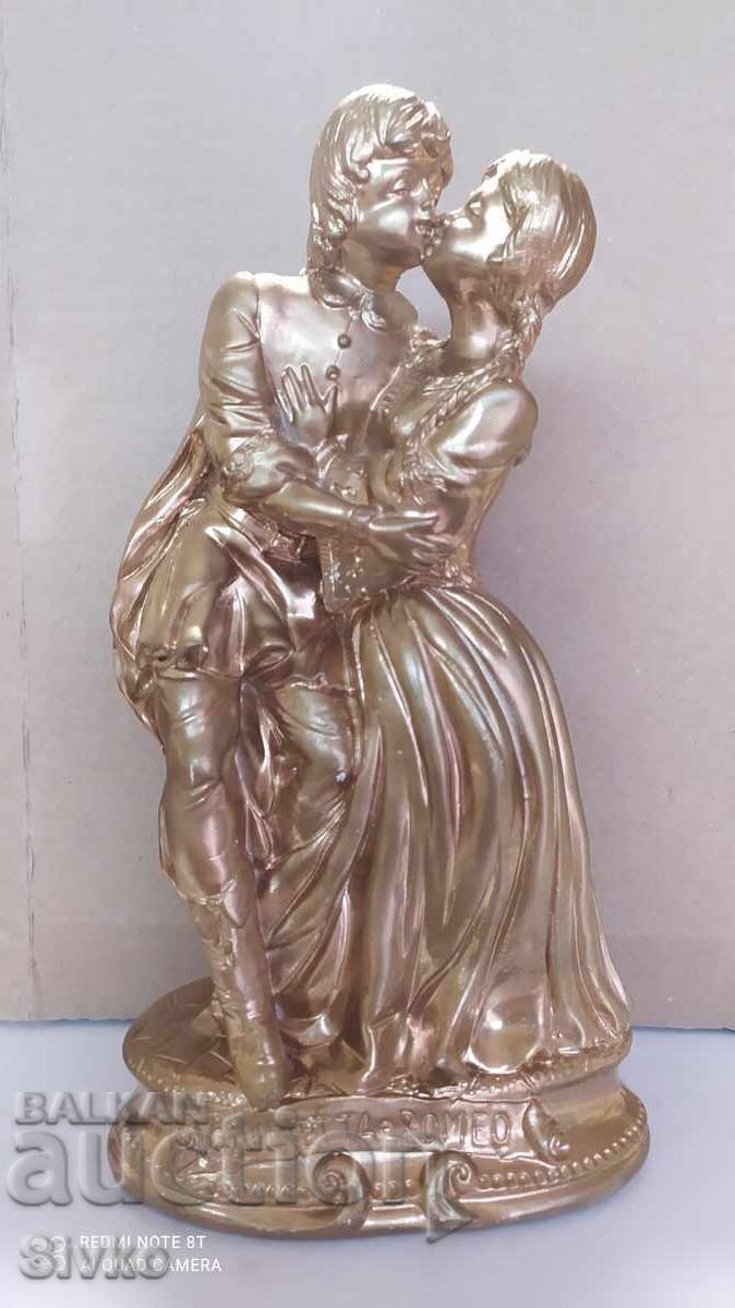 Statuetă Romeo și Julieta