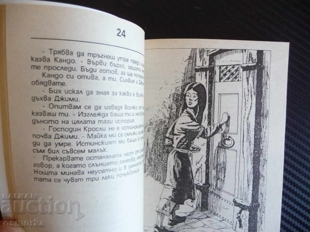 Δημοπρασία Το Μυστηριώδες Θησαυρό του Θιβέτ Ρίτσαρντ Μπράιτφιλντ βιβλίο παιχνίδι