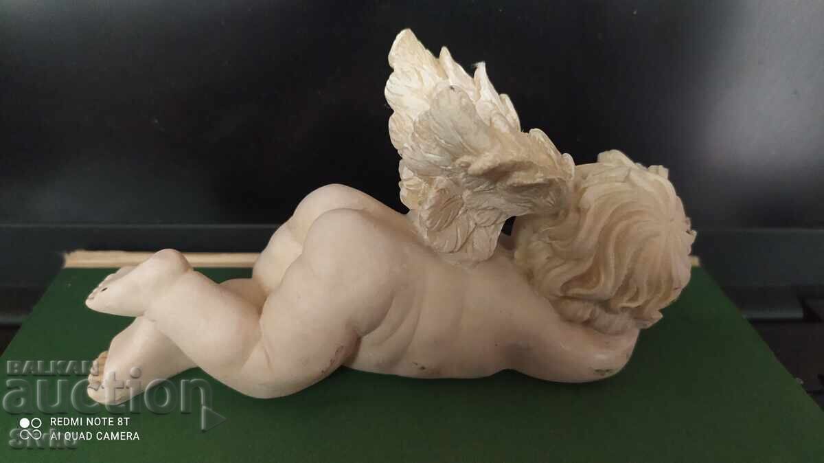 Παράδοση Αγαλματάκι κοιμώμενου αγγέλου