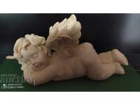 Αγαλματάκι κοιμώμενου αγγέλου