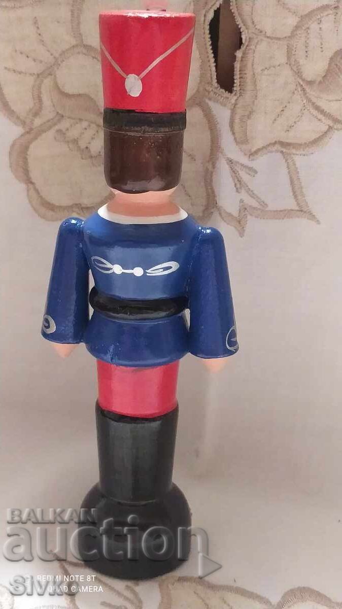 Auction Hussar Soldier Figure Auction Hussar Soldier Figure