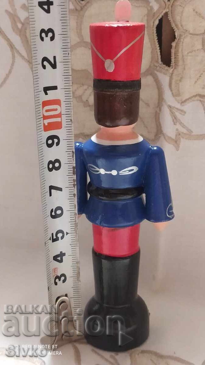 Delivery of Hussar Soldier Figure Delivery of Hussar Soldier Figure