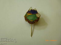 нагръден знак - БТС "АЛЕКО"