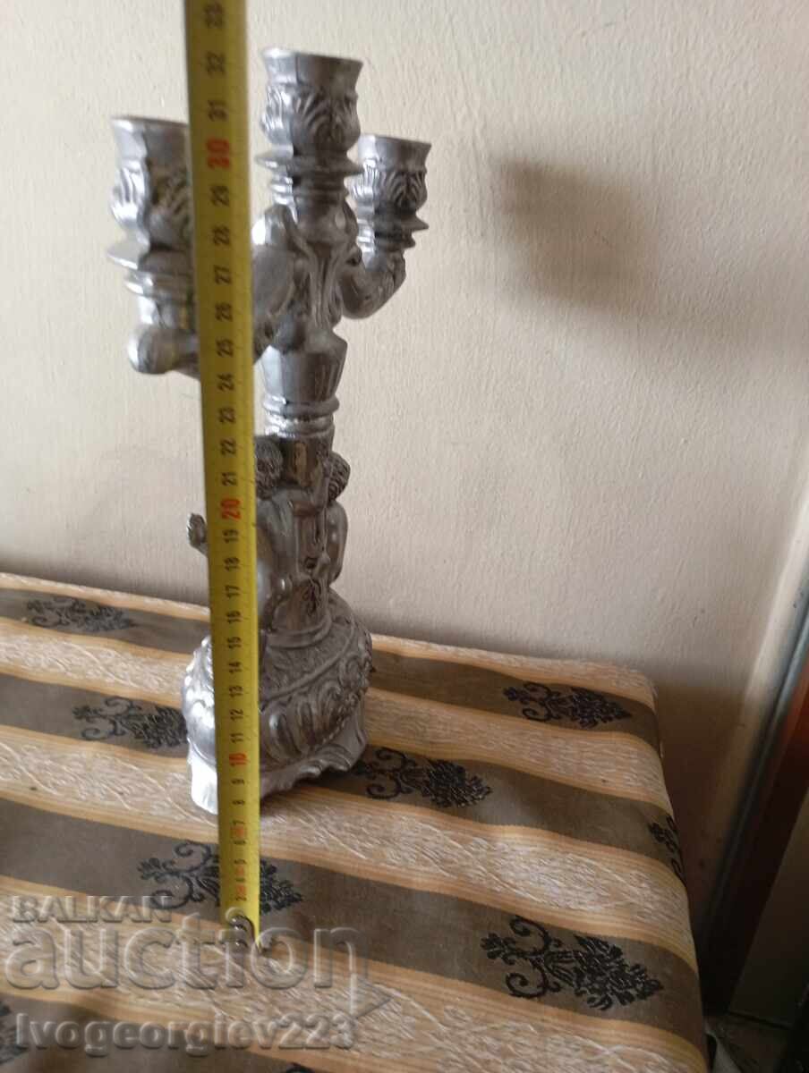 Auction  Candelabrum in Baroque style