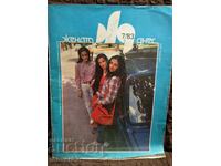 Magazine "Woman Today". Issue 7/1983