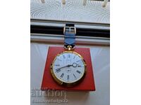 Huge English Pocket Watch Smits