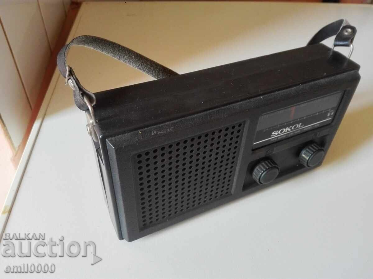 Аукцион Транзистор Сокол 404.