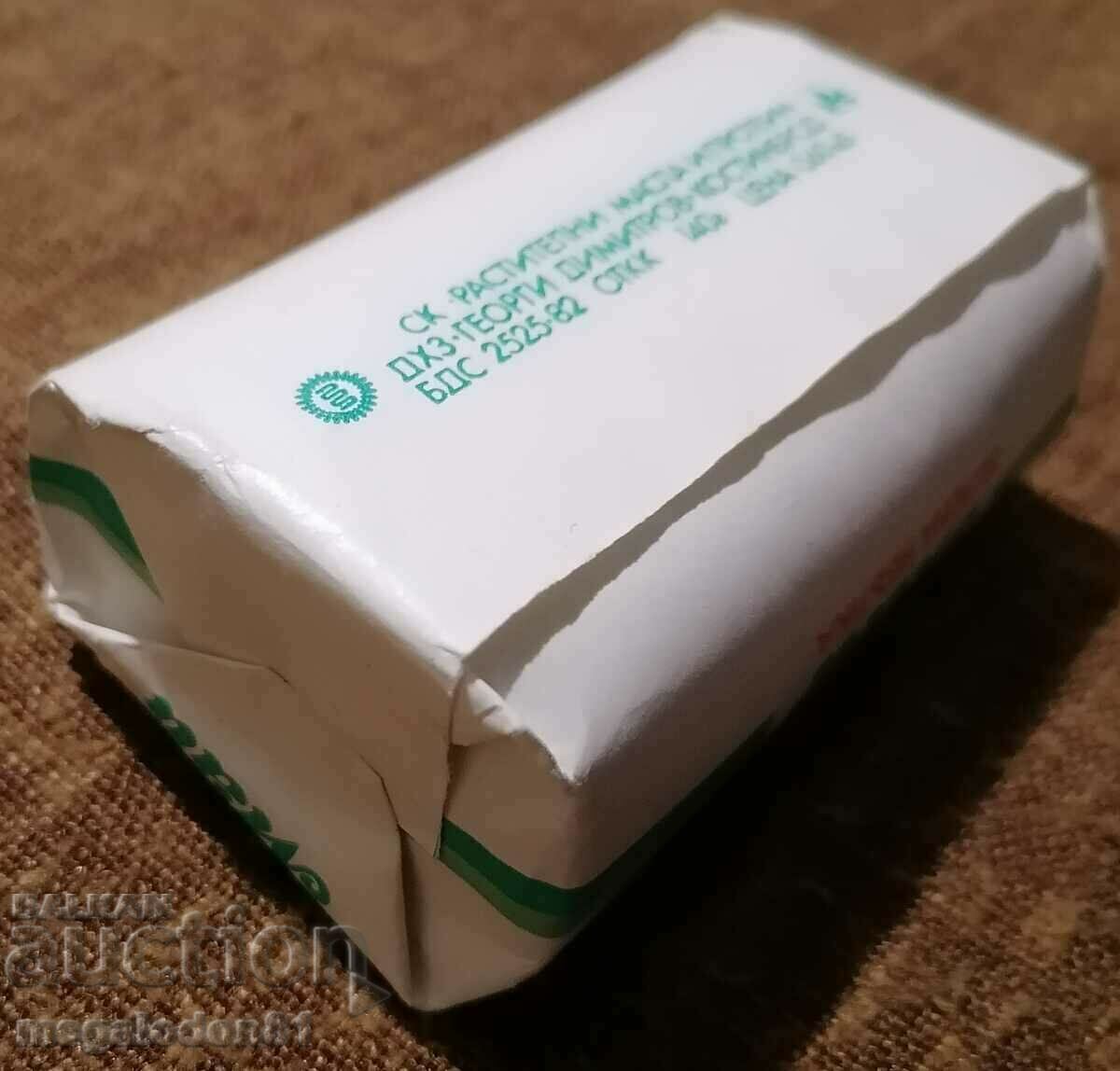 Δημοπρασία Παλιό σαπούνι «Μάης» από τα κοινωνικά χρόνια Δημοπρασία Παλιό σαπούνι «Μάης» από τα κοινωνικά χρόνια