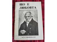 Σοπενάουερ: Τι είναι η Αγάπη