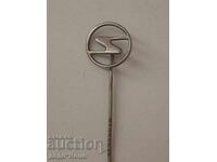 ORIGINAL AND RARE TRABANT BADGE