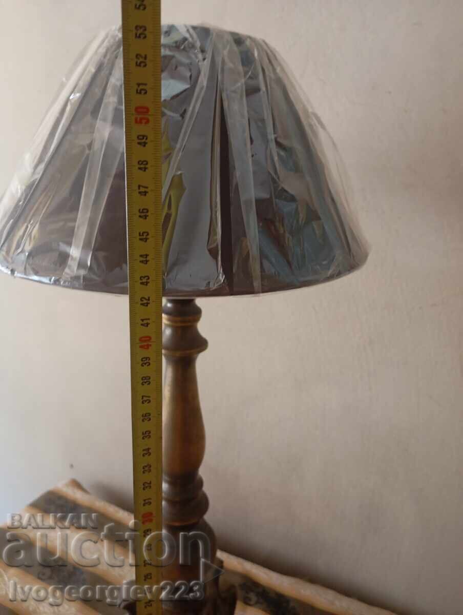 Παράδοση Επιτραπέζιο φωτιστικό μπαρόκ