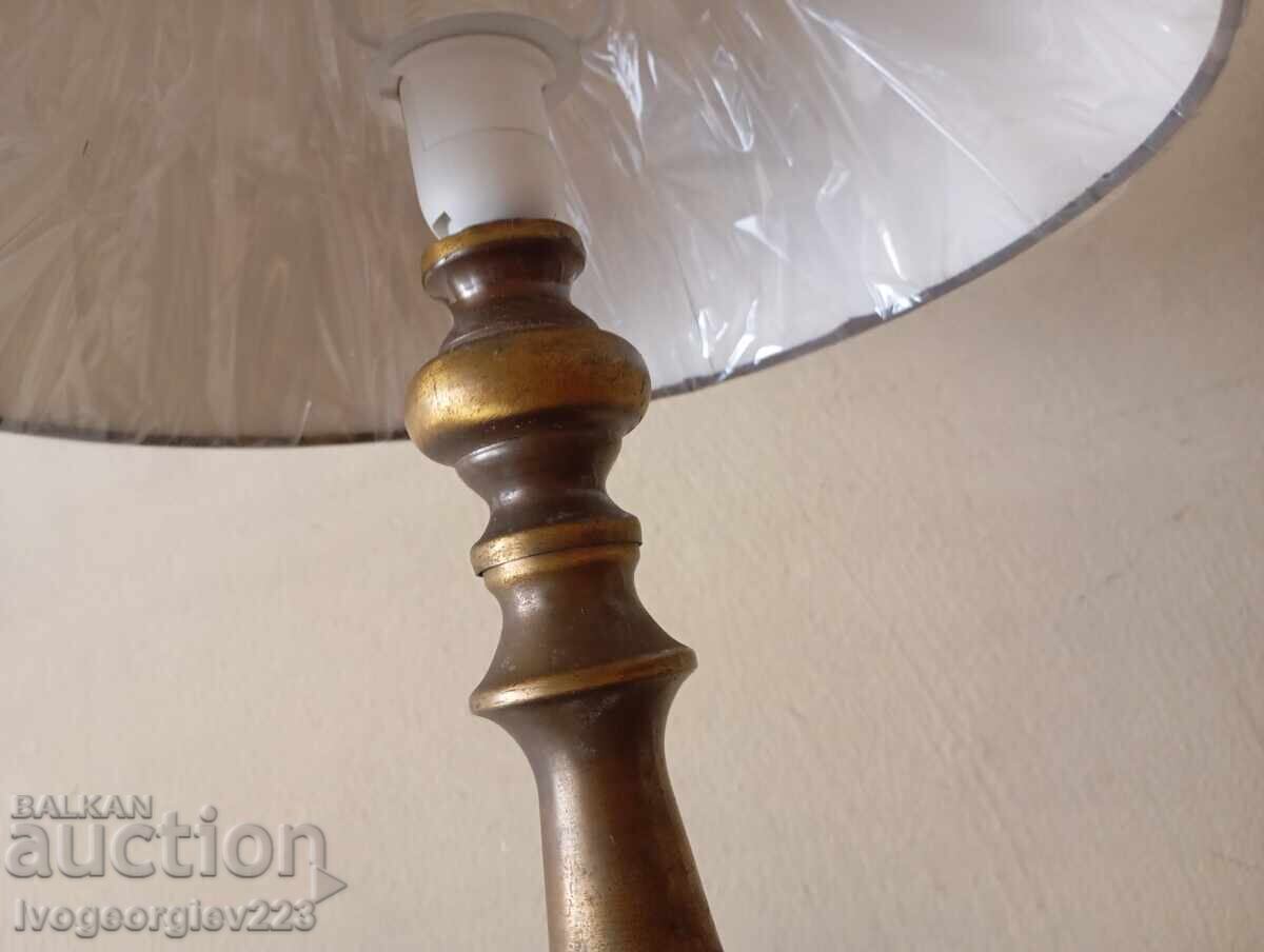 Επιτραπέζιο φωτιστικό μπαρόκ - 5