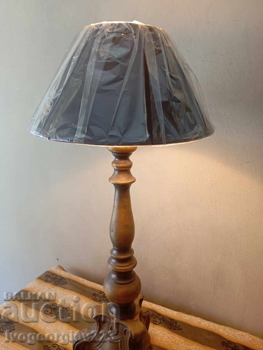 Επιτραπέζιο φωτιστικό μπαρόκ - 6