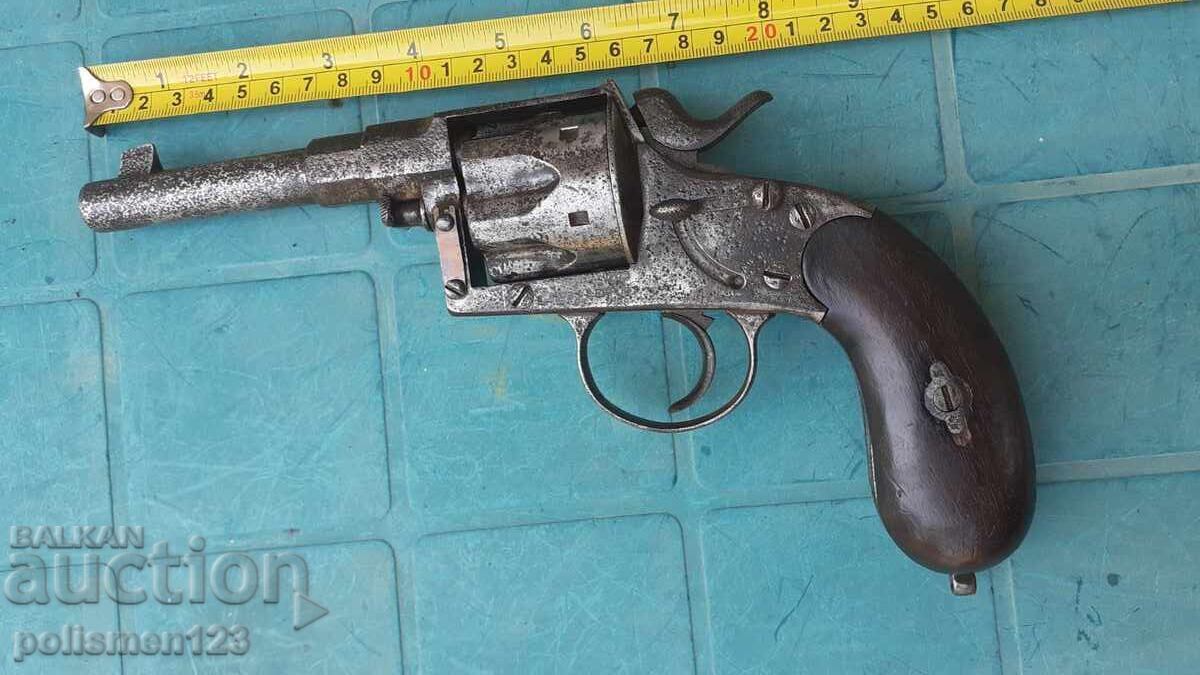 Аукцион РЕВОЛВЕР