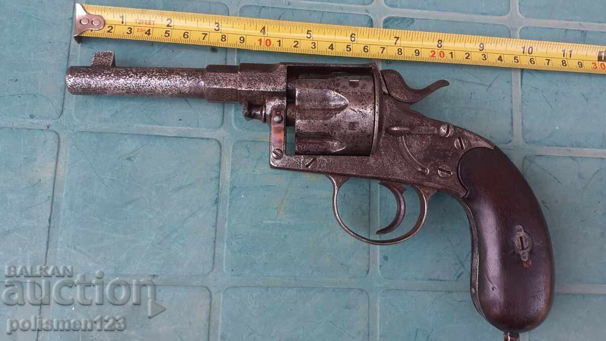 РЕВОЛВЕР - 5