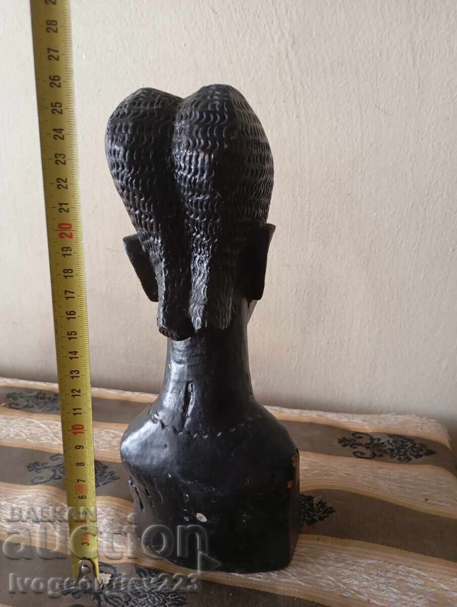 Licitație Figurină din lemn