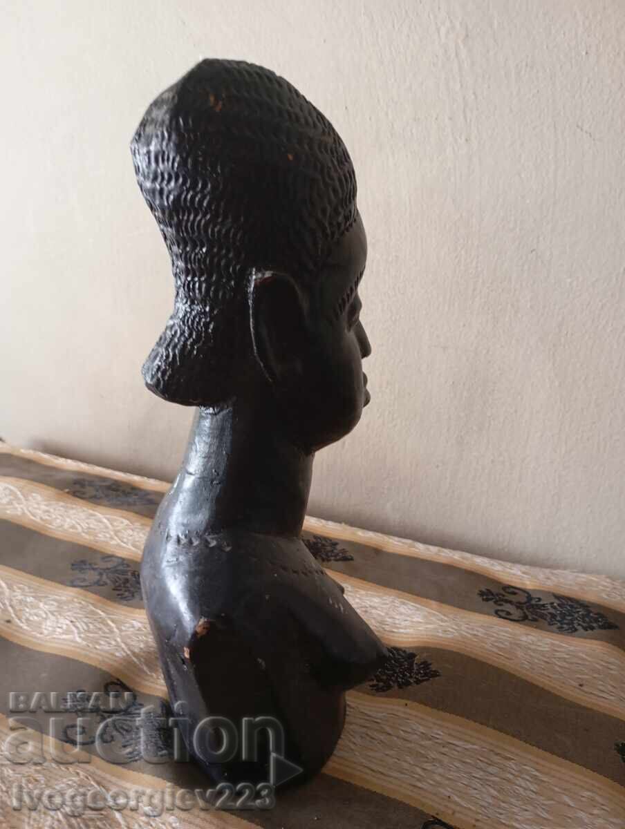 Livrarea Figurină din lemn