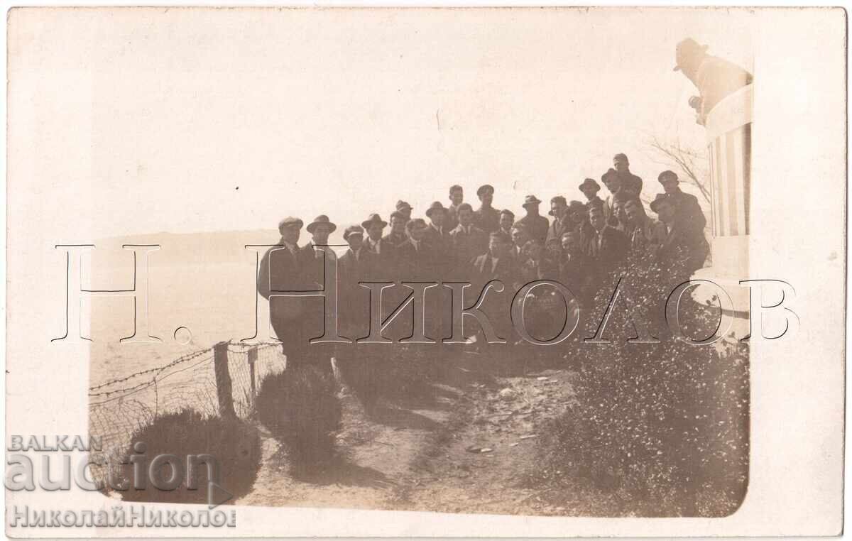 1923 ΠΑΛΙΑ ΦΩΤΟΓΡΑΦΙΑ ΒΑΡΝΑ ΑΘΛΗΤΙΚΟΣ ΣΥΛΛΟΓΟΣ "ΤΙΧΑ" RRR Ε164