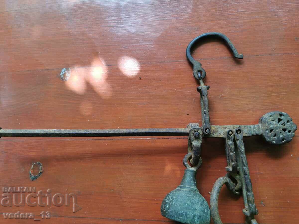 ТУРСКИ,ОСМАНСКИ КОВАН КАНТАР с цена 95.00 лв. | € 48.57