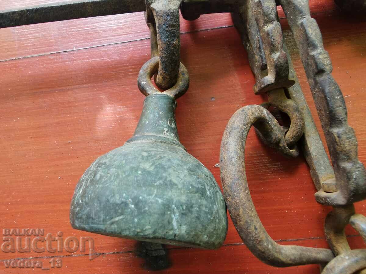 Доставка на ТУРСКИ,ОСМАНСКИ КОВАН КАНТАР